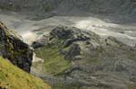 glacier morene, Patzterne, Hohe Tauern