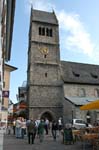 church tower, Zell am See