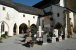 graveyard in Altenmarkt