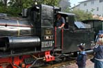 steam train, Zell am See, Kaiser Franz Josef bahn