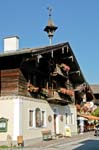 traditional house