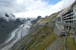 Franz Josef H�he, Patzterze Glacier, Grossglockner
