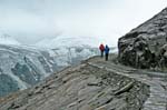 trekking in the Hohe Tauern NP