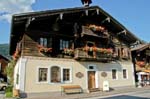typical Austrian country home