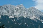 Dachstein Mountains
