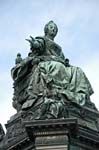 statue of Empress Maria Theresa