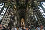 interior of St. Stephen's Cathedral (Stephansdom)