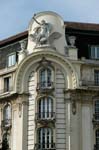 a Baroque facade