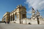 Schonbrunn tea house