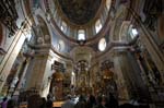 St Peter's Church interior (Peterskirche)
