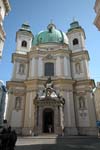 St Peter's Church, (Peterskirche)