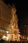 the Pests�ule, Plague Column, by night