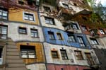 the Hundertwasser House
