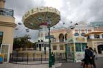 Pictures of Austria - Vienna - merry go round at the Prater Park