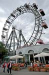 Ferris Wheel at the Prater (Riesenrad)