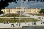 Schonbrunn Palace and garden