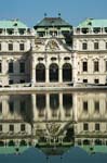 the Upper Belvedere Palace