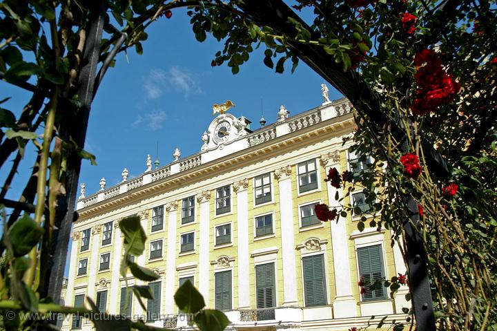 Sch�nbrunn Palace, Schloss Sch�nbrunn