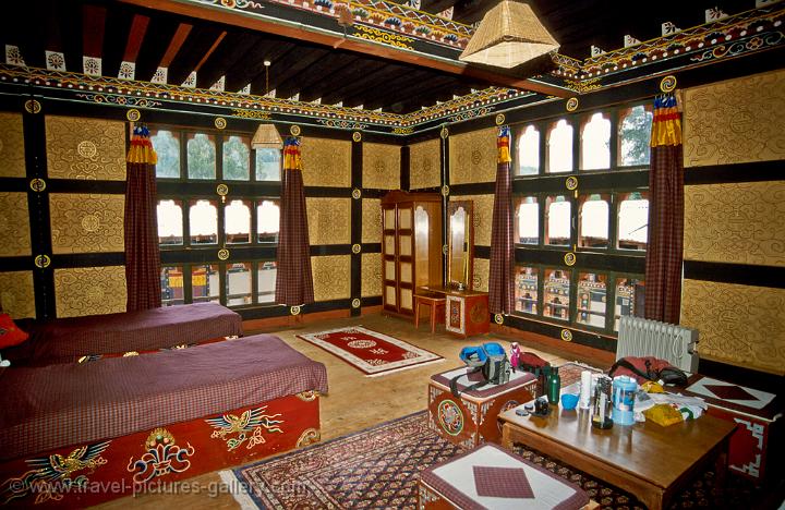 Pictures of Bhutan - Paro - a traditional Bhutanese home interior | 720 x 468 · 99 kB · jpeg