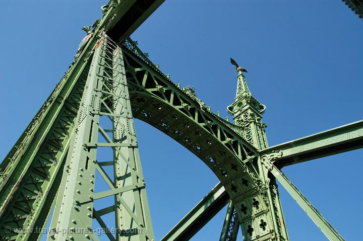 Szabadsg hid, Liberty Bridge