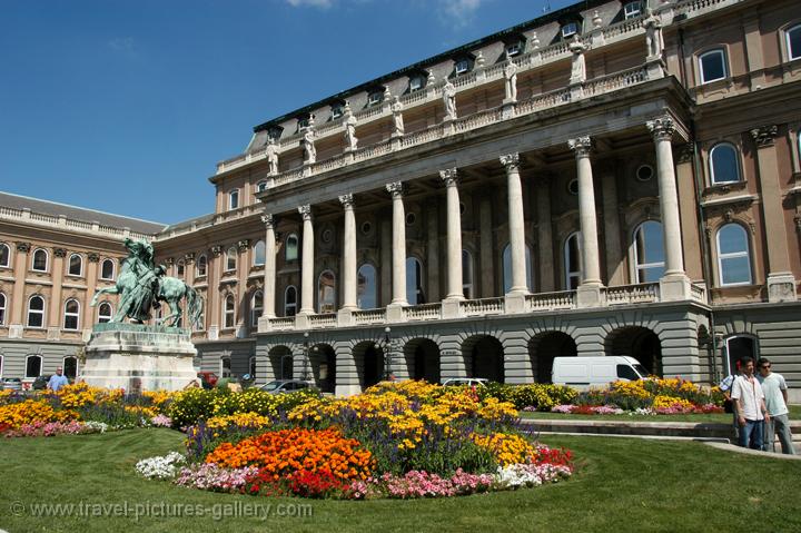 Buda Castle Palace
