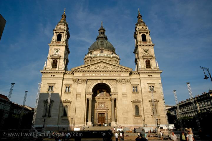St Stephen's Basilica (Szent Istvn Bazilika)