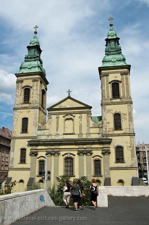 the Inner City Franciscan Church
