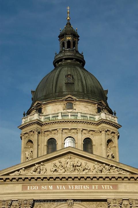 St Stephen's Basilica cupola