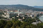 Pictures of Hungary - Budapest - Buda Castle, the historical castle of the Hungarian kings