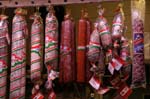 salami at the Great Market Hall