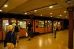 the Metro is the second oldest in Europe
