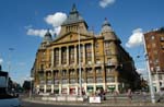 Art Nouveau and neoclassical architecture, Pest