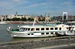Danube River cruise ships