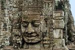 faces of the Bayon, Angkor Thom