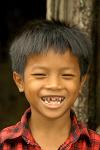 smiling boy