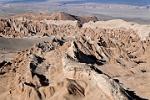 Valley of the Moon, (Valle de la Luna), Atacama Desert