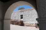 whitewashed walls, San Pedro