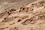 Pukara de Quitor ruins, a former Inca fortress