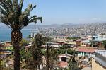 a view towards neighbouring Vi�a del Mar