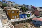 houses in the higher part of town, el Cerro