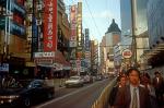 Nanjing Lu, the main shopping street