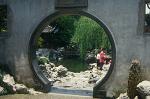 at the Mandarin Gardens, Yuyuan Bazaar, oldtown