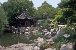 at the Mandarin Gardens, Yuyuan Bazaar