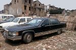 new wealth, a Cadillac