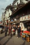 the old city, Yuyuan Bazaar