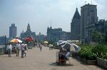 the Bund, the waterfront