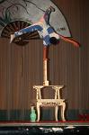 at the Shanghai Acrobatics Theatre