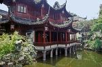 Wuxingting Teahouse, Mandarin Gardens, Yuyuan Bazaar
