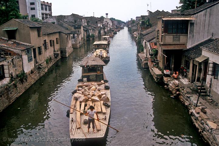 canals of Suzhou
