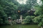 the gardens of Suzhou